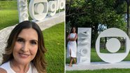 A apresentadora Fátima Bernardes fala sobre fim de contrato com a Globo e comenta seu próximo projeto; veja - Reprodução/Instagram