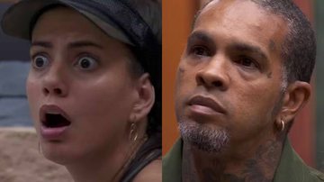 BBB 24: Fernanda se revolta ao descobrir traição de Rodriguinho: "Estava cega" - Reprodução/TV Globo
