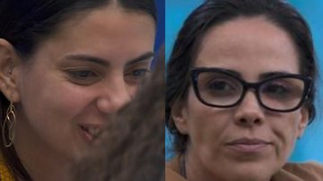 BBB 24: Fernanda e Pitel enganam Wanessa com alimento vegano: "Desnecessário" - Reprodução/Globo