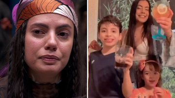 BBB24: Fernanda enfrentou problemas com filho autista: "Anos sem sair de casa" - Reprodução/Globo/Instagram