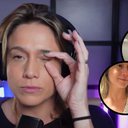 A jornalista Fernanda Gentil sofre paralisia facial e alerta seguidores sobre sintomas: "Ouçam os sinais" - Reprodução/Instagram