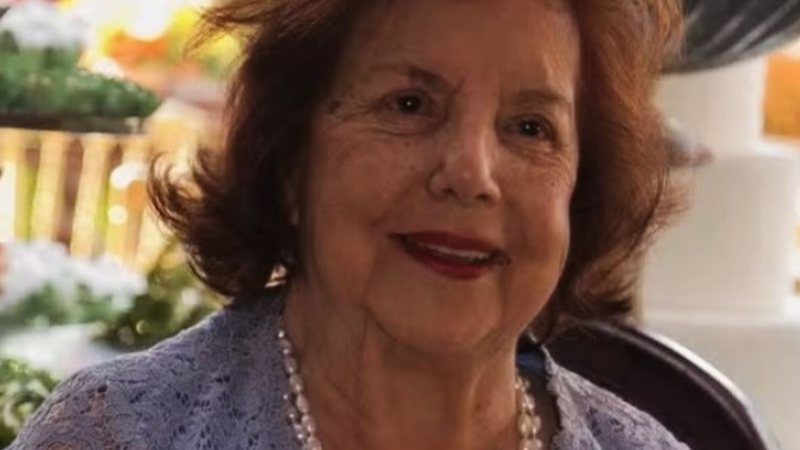 Luto! Fundadora da loja Magazine Luiza morre aos 97 anos em São Paulo - Reprodução/Instagram