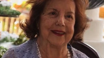 Luto! Fundadora da loja Magazine Luiza morre aos 97 anos em São Paulo - Reprodução/Instagram