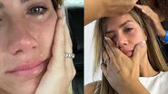 Giovanna Ewbank desabafou durante uma crise de ansiedade - Reprodução/Instagram