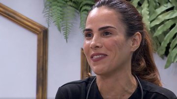 Wanessa Camargo - (Foto: Reprodução/TV Globo)