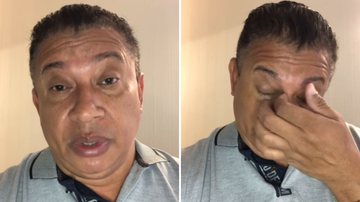 O humorista Pedro Manso revela que está com demência e pede orações aos seguidores após episódio prejudicar seu trabalho: "Agravando muito rápido" - Reprodução/Instagram