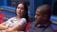 Isabelle está decepcionada com Davi - Reprodução/ TV Globo