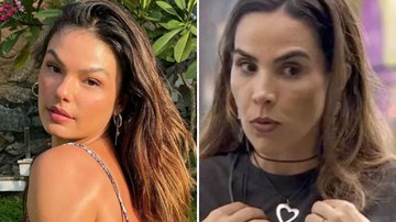 Madrasta, Isis Valverde tenta evitar que filhos de Wanessa Camargo sofram bullying - Reprodução/Instagram/Globo