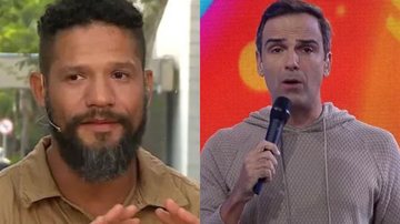 Fora do 'BBB 24', Juninho opina sobre discurso de Tadeu: "Meu ponto de vista" - Reprodução/Globo