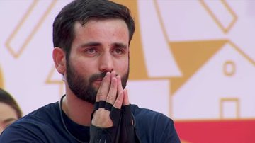 Matteus vence a Prova do Anjo - Reprodução/ TV Globo