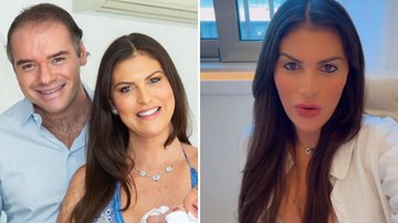 Lunara Campos, esposa de Thor Batista, defende marido de ataques sobre sua aparência: "Mais lindo" - Reprodução/Instagram