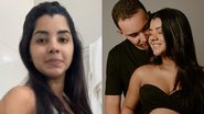 Sem retoques, noiva de João Gomes revela corpo após parto - Reprodução/Instagram