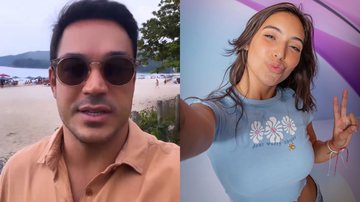 Alisson Ramalho revelou como está Vanessa Lopes após ter desistido do BBB 24 - Reprodução/Instagram/Globo