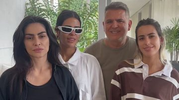 A cantora Cleo deixou grupo 'Eu e Elas', formado pelas irmãs e pelo padrasto, Orlando Morais, e família revela motivo para decisão; saiba qual - Reprodução/Instagram