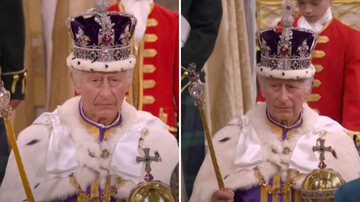 Rei Charles III é diagnosticado com câncer - Reprodução/BBC