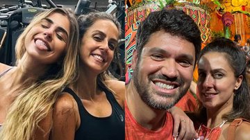 Jornalista da Globo revela como descobriu traição do marido com amiga; veja! - Reprodução/Instagram