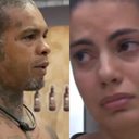 BBB 24: Rodriguinho sugere alvo para enfrentar Paredão com Fernanda: "Ele sai" - Reprodução/Globo