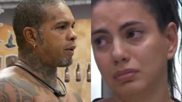 BBB 24: Rodriguinho sugere alvo para enfrentar Paredão com Fernanda: "Ele sai" - Reprodução/Globo