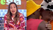 Sonia Abrão detona BBB 24 após briga com quase agressão: "Virar A Fazenda" - Reprodução/RedeTV!/TV Globo