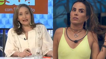 Sonia Abrão detonou Wanessa ao falar sobre o último Sincerão no BBB24 - Reprodução/RedeTV!/Globo