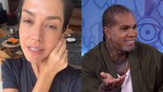 BBB 24: Thais Fersoza justifica postura polêmica com Rodriguinho: "Mudou" - Reprodução/TV Globo/Instagram