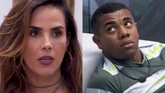 BBB 24: Wanessa se explica após ser acusada de perseguir Davi: "Vilãozinho" - Reprodução/Globo