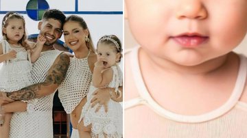 Web descobre possível aparência do filho de Virgínia e Zé Felipe: "Cara da mãe" - Reprodução/Instagram