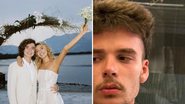 Web se choca com transformação do marido de Sasha após casamento - Reprodução/Instagram