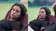 Alane criticou Fernanda em conversa com Beatriz - Reprodução/Globo