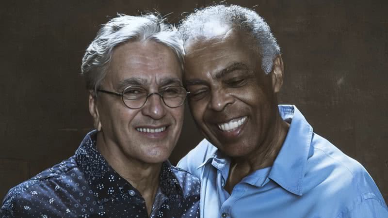 Caetano Veloso e Gilberto Gil - (Foto: Divulgação)