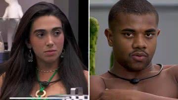Após alguns acontecimentos na Prova do Anjo, as equipes de Davi e Giovanna trocam graves acusações nas redes sociais; veja - Reprodução/Globo