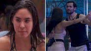 BBB24: Isabelle bate o martelo e decide futuro de affair com Matteus: "Confusa" - Reprodução/Globo