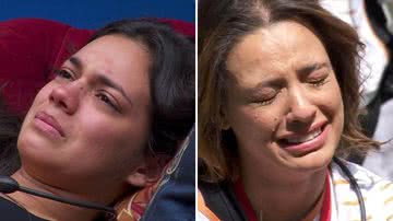 BBB24: Passando fome, Alane e Beatriz lideram ranking de punições; relembre - Reprodução/Globo