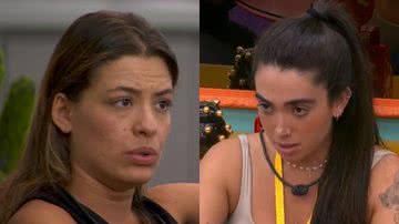 BBB 24: Beatriz arma plano ardiloso após Giovanna ganhar o Líder: "Faca" - Reprodução/TV Globo