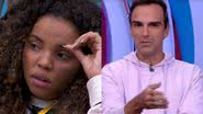 BBB24: Equipe de Pitel reclama de atitude do programa com sister: "Não teve" - Reprodução/Globo