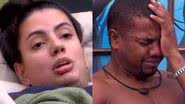 BBB24: Fernanda volta a criticar Davi e polemiza com declaração: "Pobre" - Reprodução/Globo