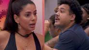 BBB 24: Fernanda expõe fofoca de Lucas e desmascara mentira: "Destrói vidas" - Reprodução/TV Globo