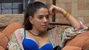 Fernanda acredita que sister será eliminada do BBB 24 - Foto: Reprodução/Globoplay