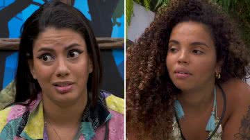A sister Fernanda se distancia de Pitel no BBB 24 e coloca brother como culpado; saiba mais sobre a situação - Reprodução/Globo
