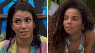 A sister Fernanda se distancia de Pitel no BBB 24 e coloca brother como culpado; saiba mais sobre a situação - Reprodução/Globo