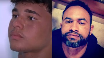 Filho de Eliza Samudio expõe sentimento por goleiro Bruno: "Tenho pena" - Reprodução/Record/Instagram