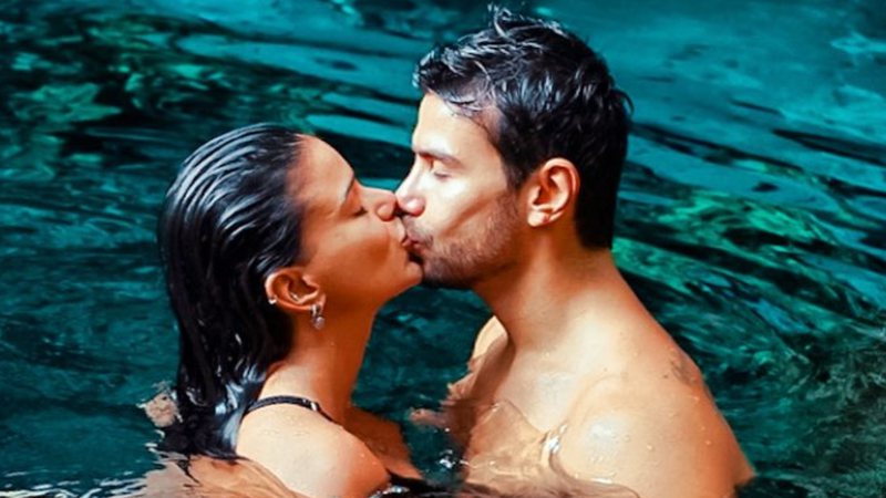 Jakelyne Oliveira e Mariano - (Foto: Reprodução/Instagram)