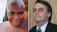 Jojo Todynho comenta possível ligação de Bolsonaro: "Nada a ver comigo" - Reprodução/Instagram