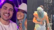 Lucas Souza e Jaquelline Grohalski reatam namoro uma semana após término - Reprodução/Instagram