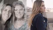 Mãe de Fernanda Lima morre um mês após descobrir câncer - Reprodução/Instagram e Reprodução/Instagram/P. Ivo Carvalho