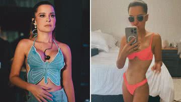 Após perder mais de 20 quilos, a cantora Maiara rebate críticas por estar 'magra demais'; veja - Reprodução/Instagram