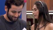 BBB 24: Matteus abre caminho para Isabelle ao falar de Deniziane - Reprodução/TV Globo