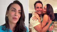 Mel Fronckowiak anuncia gravidez do segundo filho com Rodrigo Santoro: "Muito desejada" - Reprodução/Instagram