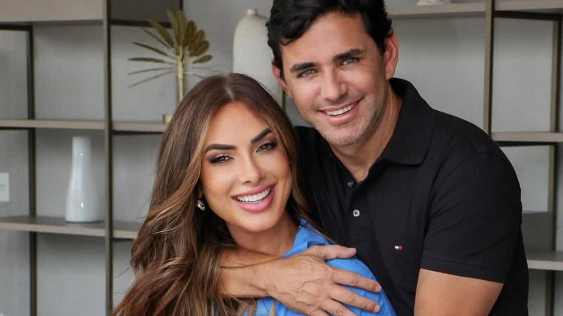 Nicole Bahls anuncia fim do namoro com Marcelo Viana: "Caminhos diferentes" - Reprodução/Instagram