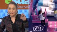 Sonia Abrão criticou a produção do BBB 24 - Reprodução/RedeTV!/Globo